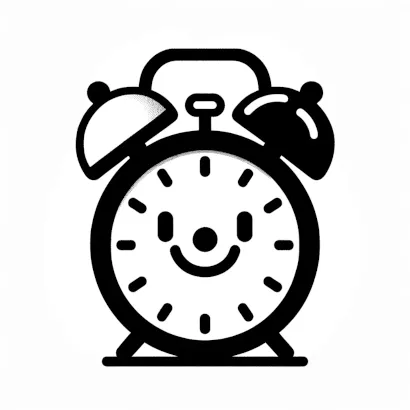 Become a morning person with the help of alarm clock